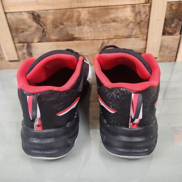 Puma Basketball Shoes Men’s Size 14 Black Red White Athletic Sneakers main image 9